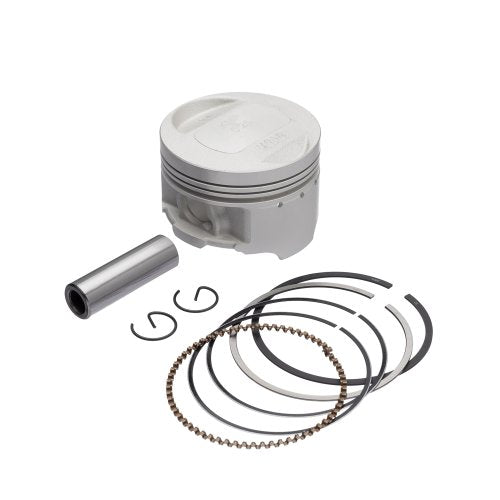 Kit Pistão com Anel 0.25 - KMP - CG 125 FAN (2005 a 2008)