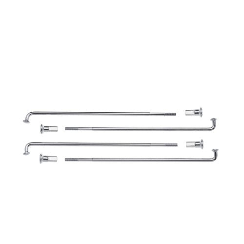 Raio Cromado Traseiro 4.00 mm - GP7 - XTZ 150 CROSSER (2014 em diante)