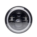 Farol LED Angel Eyes L08 - KEISI - CBX 250 TWISTER (2001 a 2008)