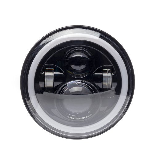 Farol LED Angel Eyes L08 - KEISI - CBX 250 TWISTER (2001 a 2008)