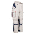 Calça Armor Ld Feminina Branco Azul Vermelho e Cinza - TEXX