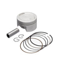 Kit Pistão com Anel 4.00 - KMP - CG 150 TITAN (2004 a 2015)