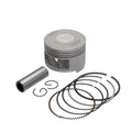 Kit Pistão com Anel STD - KMP DYAMOND - XTZ 125 (2003 a 2016)