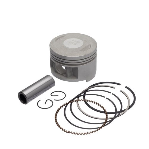 Kit Pistão com Anel STD - KMP DYAMOND - XTZ 125 (2003 a 2016)