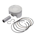 Kit Pistão com Anel 1.00 - KMP DYAMOND - SCOOTER NMAX 160 (2016 a 2020)