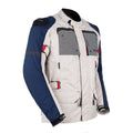 Jaqueta Armor Masculina Branco Azul Vermelho Cinza - TEXX
