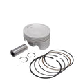 Kit Pistão com Anel 0.75 - KMP - SCOOTER NEO 125 (2016 em diante)