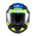 Capacete Strike Trento Amarelo - TEXX