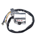 Conjunto Interruptor de Luz - Lado Direito - CONDOR - CG 125 (1979 a 1982)