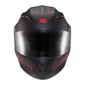 Capacete Strike Panther Vermelho Fosco - TEXX