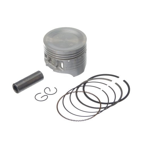 Kit Pistão com Anel 0.25 - KMP PREMIUM - BIZ 125 (2005 a 2024)