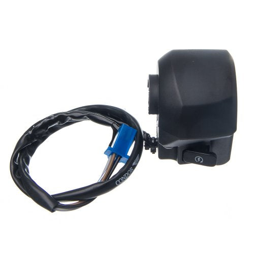 Conjunto Interruptor de Partida - Lado Direito - CONDOR - YBR 125 FACTOR ED (2014 a 2016)