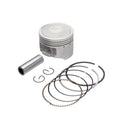 Kit Pistão com Anel 0.50 - KMP - CG 125 TITAN (1992 a 1999)