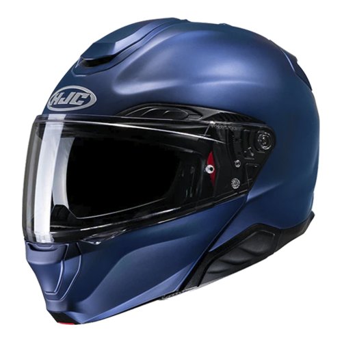 Capacete RPHA 91 Sólido Azul Anodizado - HJC