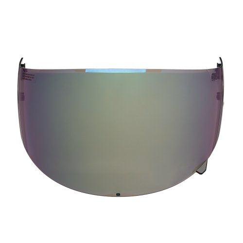 Viseira Capacete Azul Iridium (Nacional) - SKY