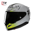 Capacete RPHA 12 enoth Cinza Verde - HJC