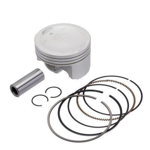 Kit Pistão com Anel 0.75 - KMP DYAMOND - SCOOTER NEO 125 (2016 em diante)