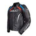Jaqueta Sniper V3 Preta e Vermelha e Azul Masculina - TEXX