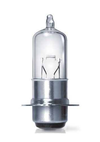 Lâmpada Farol M5 12V 35/35W Standard P15D-25-1 (M5-12153ES-CI) - PHILIPS - BIZ 100 (1998 a 2005)