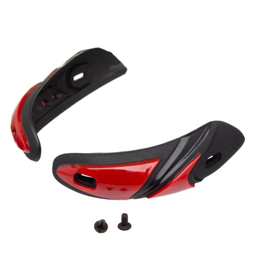 Raspador Vermelho (Bota) - TEXX