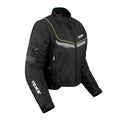 Jaqueta New Strike V2 Ld Feminina Preto e Verde - TEXX