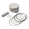 Kit Pistão com Anel 0.25 - KMP - NX 400 FALCON (1999 a 2008)