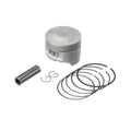 Kit Pistão com Anel 0.25 - KMP - NXR BROS 150 OHC (2003 a 2005)