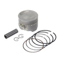 Kit Pistão com Anel STD - KMP PREMIUM - CG 125 FAN (2005 a 2008)