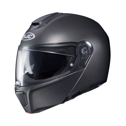 Capacete RPHA 90S Sólido Titanium - HJC