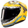 Capacete RPHA 11 Minions Otto Amarelo - HJC
