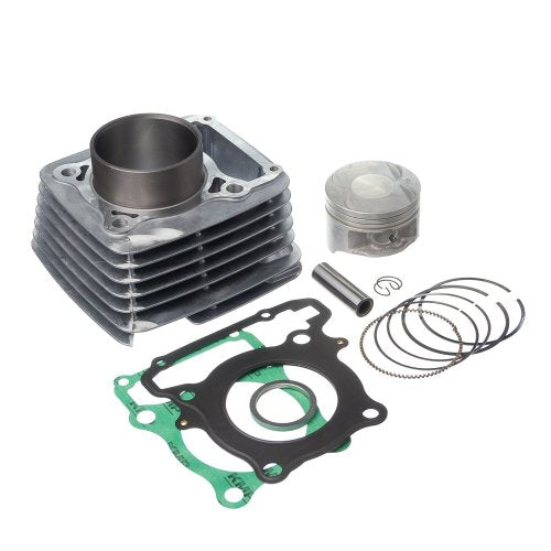 Kit Cilindro Completo - KMP - CBX 250 TWISTER (2001 a 2008)