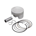 Kit Pistão com Anel 1.00 - KMP - SCOOTER NEO 125 (2016 em diante)