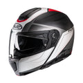 Capacete RPHA 90S Cadan Preto Cinza Branco e Vermelho - HJC