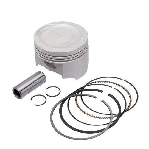 Kit Pistão com Anel 1.00 - KMP - SCOOTER ELITE 125 (2018 a 2024)