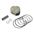 Kit Pistão com Anel 0.25 - KMP PREMIUM - CB 600 F HORNET (2008 a 2015)