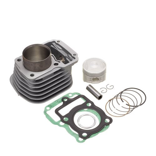 Kit Cilindro Completo - KMP PREMIUM - CG 125 TITAN (2000 a 2001)