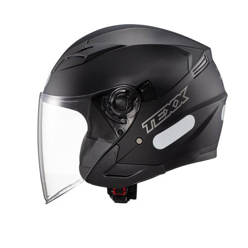 Capacete Ugello 2 Sólido Preto - TEXX