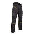 Calça Armor Masculina Preto Verde - TEXX