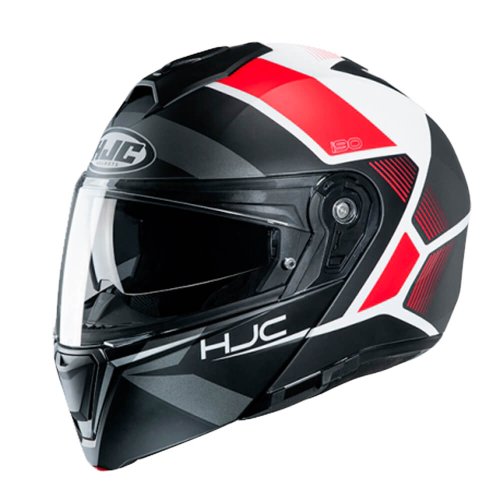 Capacete I90 Hollen Grafite - HJC