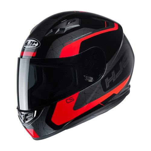Capacete CS 15 Dosta Vermelho - HJC