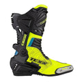 Bota Pista Preto Verde Azul Psbk (Special edition) - TEXX