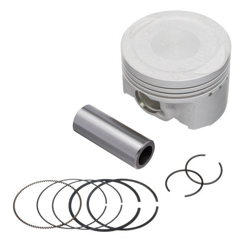 Kit Pistão com Anel STD - KMP PREMIUM - YBR 125 i FACTOR (2017 em diante)