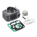 Kit Cilindro Completo - KMP - BIZ 125 (2005 a 2008)