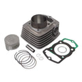 Kit Cilindro Completo - KMP PREMIUM - CBX 200 (1994 a 2002)