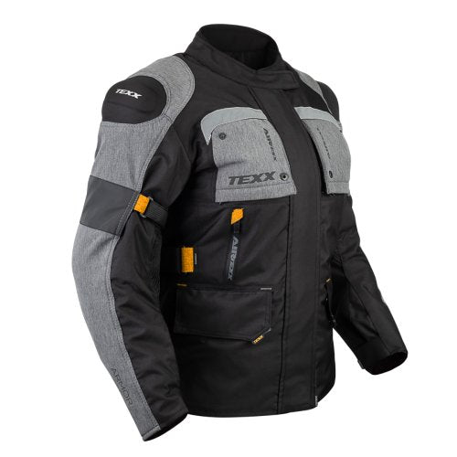 Jaqueta Armor Ld Feminina Laranja - TEXX