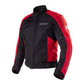 Jaqueta Ronin Masculina Vermelho - TEXX