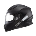 Capacete Hawk 2 Sólido Preto - TEXX