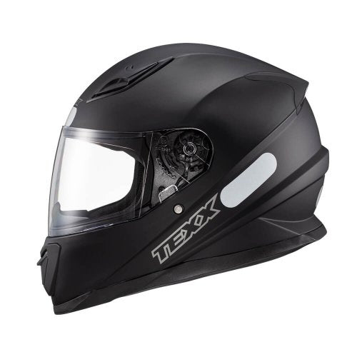Capacete Hawk 2 Sólido Preto - TEXX
