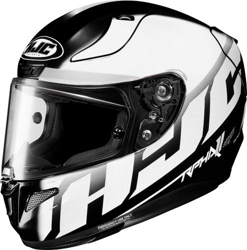 Capacete RPHA 11 Spicho Branco - HJC