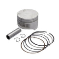 Kit Pistão com Anel 1.00 - KMP - CBX 250 TWISTER (2001 a 2008)